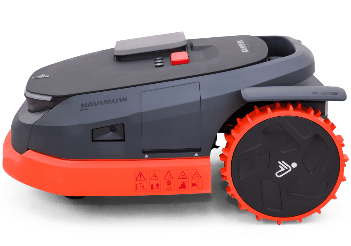 SEGWAY NAVIMOW X315A X-SERIES - Image 4