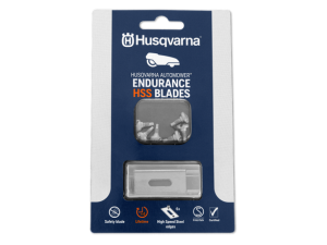 Automower® Endurance Blades HSS